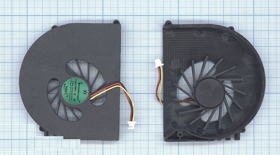 Кулер для Dell N5110 M5110 15R Vostro 3550